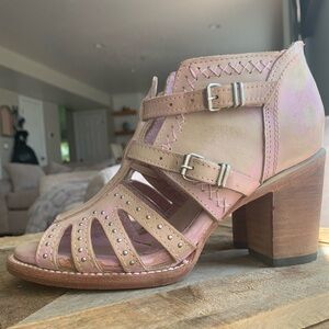 🦅 Freebird by Steven 🦅 Conner~Pink